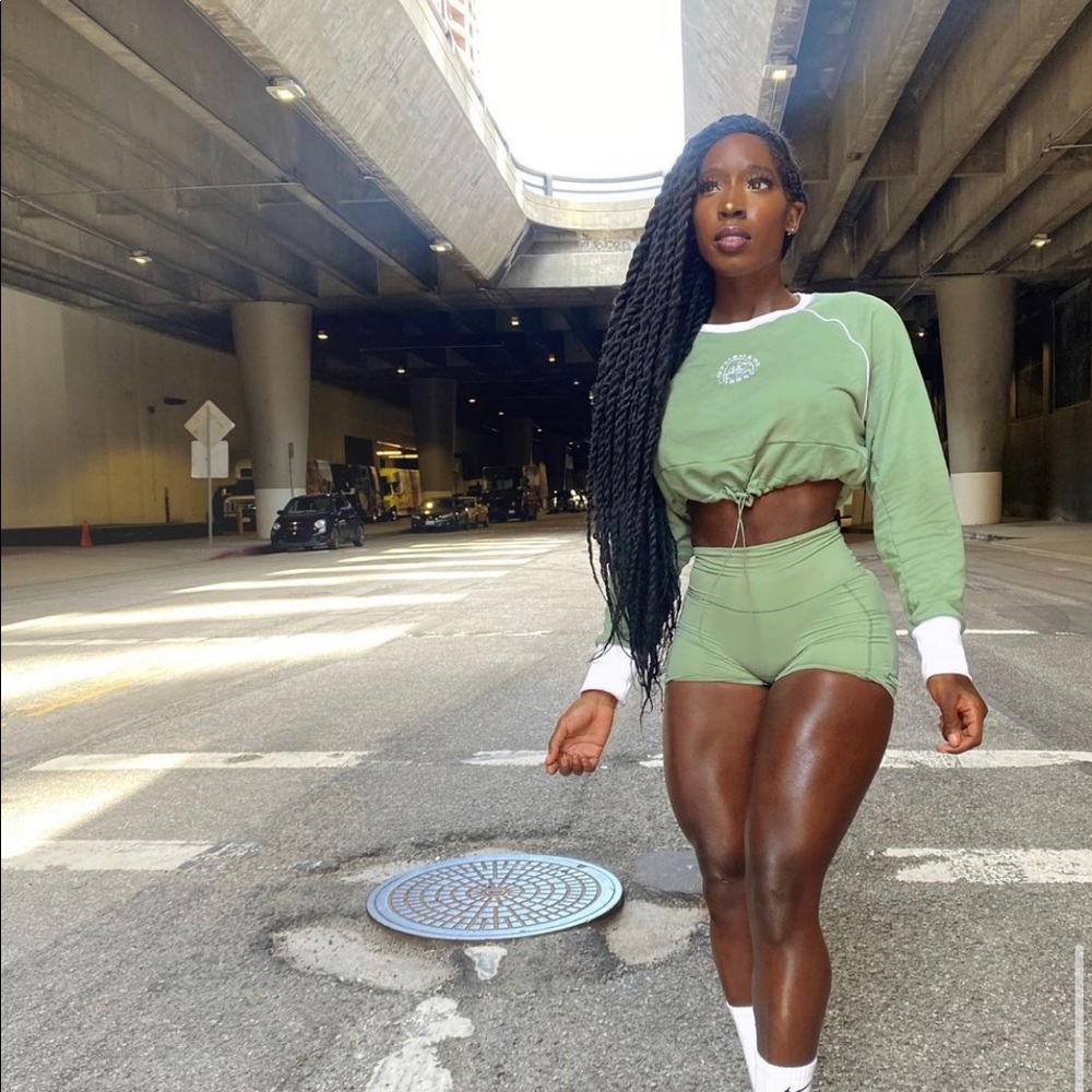 Gymshark Fitness Legacy Sweater